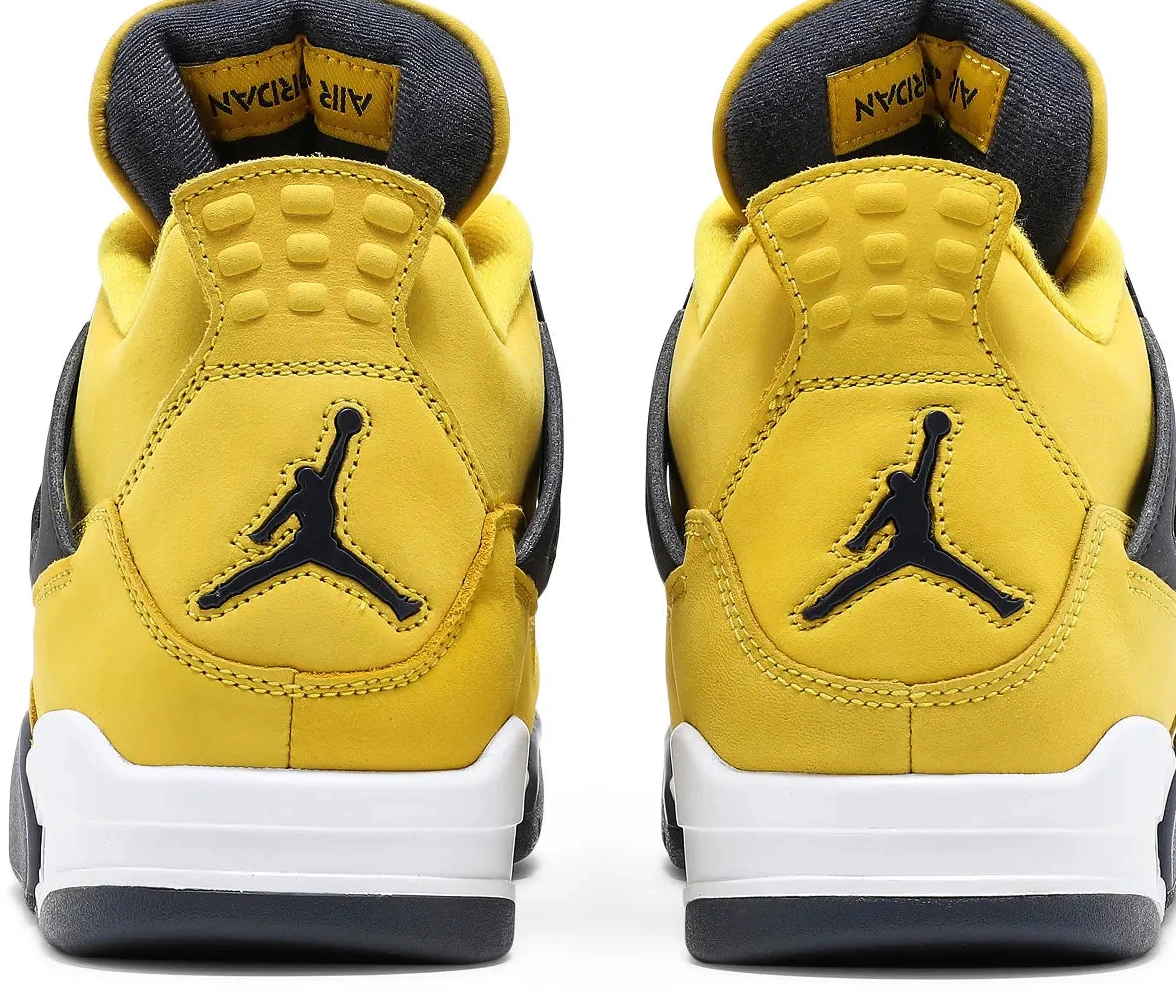 2021 4 'Lightning' Air Retro Jordan 0708